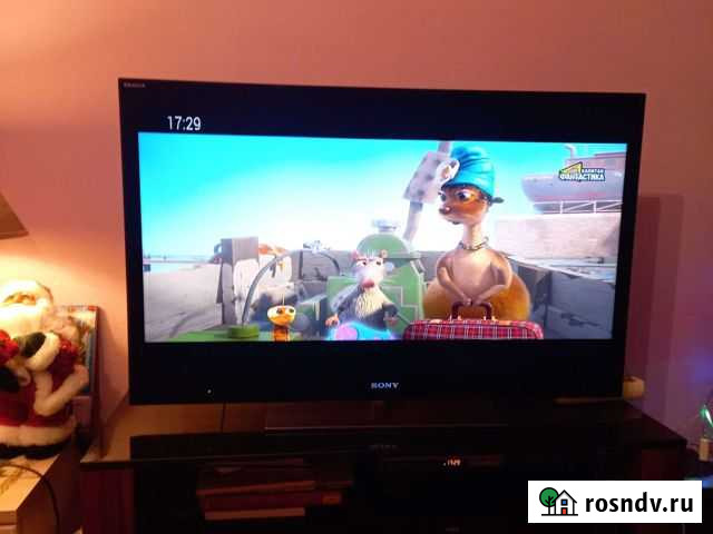 Телевизор ЖК бу Обнинск - изображение 1