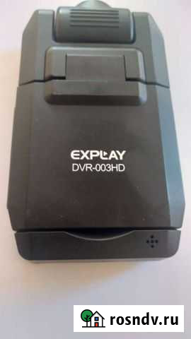Видеорегистратор Кирсанов - изображение 1