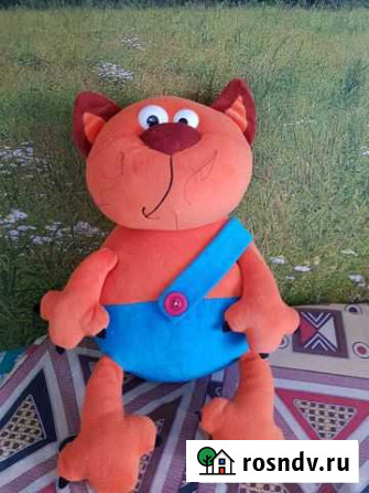 Кот игрушка Енисейск - изображение 1