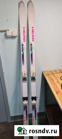 Горные лыжи Head Реутов - изображение 1