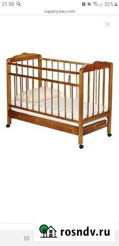 Кровать Курск - изображение 1