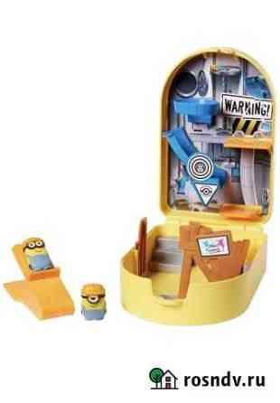 Minions Катапульта для миньонов Шуя