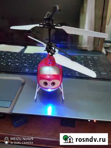 Вертолет Каменск-Уральский - изображение 1