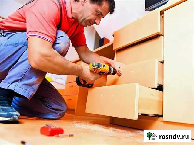 Сборка мебели Иваново Иваново - изображение 1