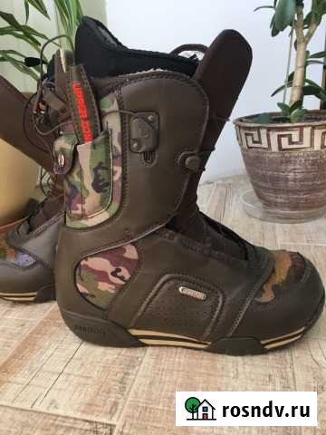 Сноубордические ботинки Рязань - изображение 1