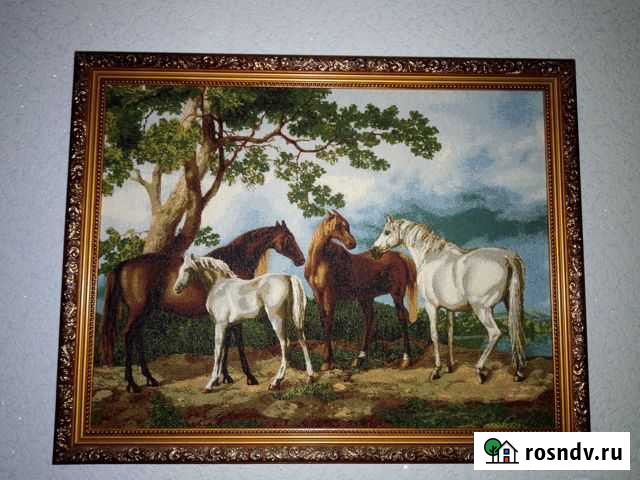 Картина, гобелен Саранск - изображение 1