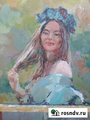 Портрет по фото на заказ Пенза - изображение 1