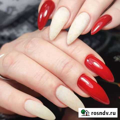 Маникюр +покрытие Мичуринск - изображение 1