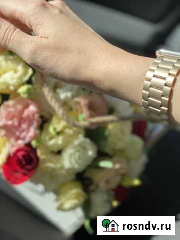 Часы apple watch 4 44 mm Незлобная - изображение 1