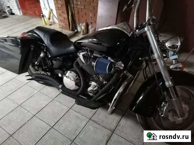 Хонда втх 1800 r Энгельс - изображение 1