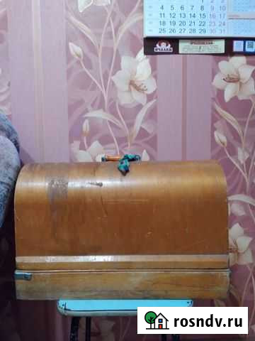 Швейная машинка бу Саранск - изображение 1