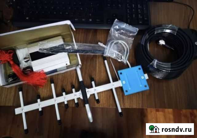 Усилитель сигнала сотовой связи Ува - изображение 1