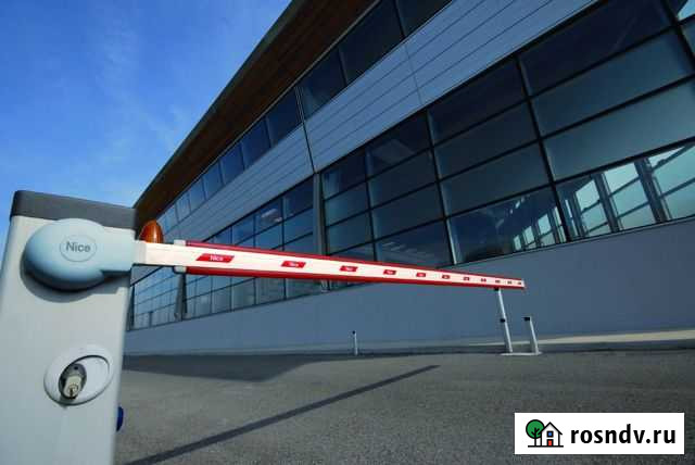 Шлагбаум Буздяк - изображение 1