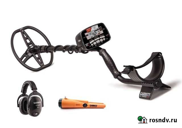 Металлоискатель Garrett AT Max + Pro-Pointer AT Z Симферополь - изображение 1