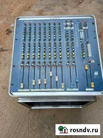 Профессиональное студийное оборудование. микшер Чита - изображение 1