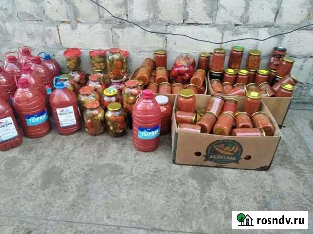 Соленья домашние Хасавюрт - изображение 1