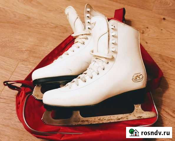 Фигурные коньки Раменское - изображение 1