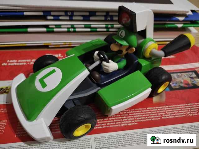 Mario kart live для nintendo switch Ульяновск - изображение 1