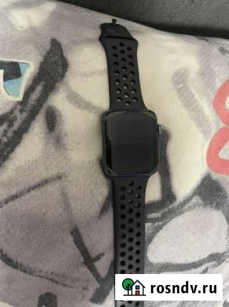 Часы apple watch 3 42mm nike Сыктывкар - изображение 1