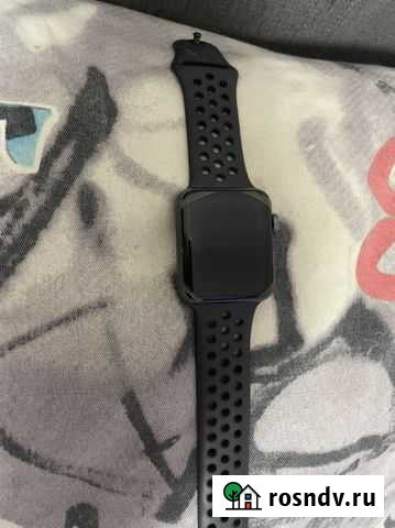 Часы apple watch 3 42mm nike Сыктывкар - изображение 1