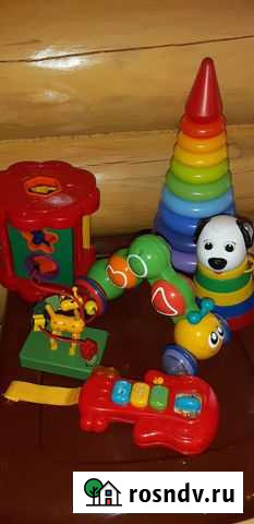 Развивающие игрушки Пермь - изображение 1