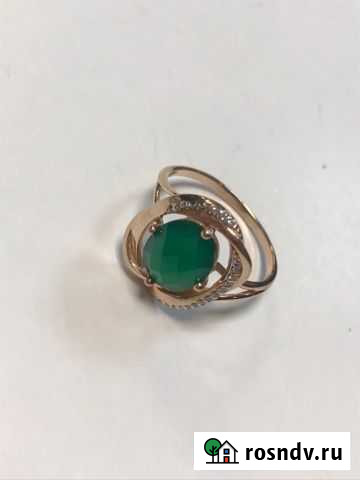 Кольцо серебро 925 3 гр р-р 20 Екатеринбург - изображение 1