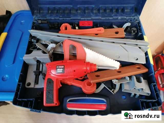 Набор инструментов детский Тверь - изображение 1