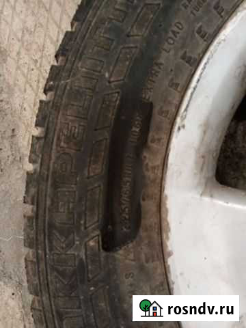 Колесо Рубцовск - изображение 1