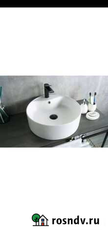Раковина накладная Саров - изображение 1