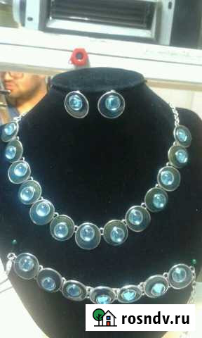 Набор ювелирной бижутерии Чита - изображение 1