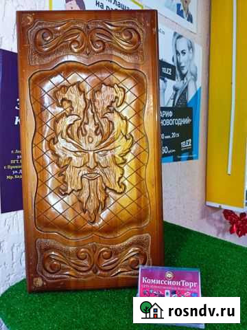 Нарды ручной работы Кемерово - изображение 1