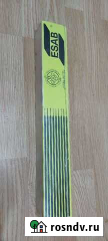 Электроды ок 46 Соликамск - изображение 1