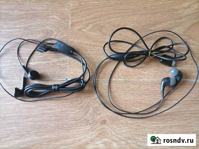 Наушники для телефонов и др. гаджетов Алексин - изображение 1