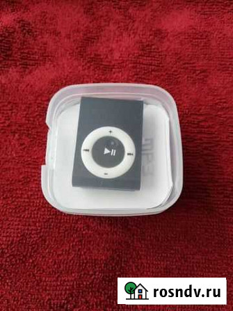 MP3 плеер, звук очень хороший Барнаул - изображение 1