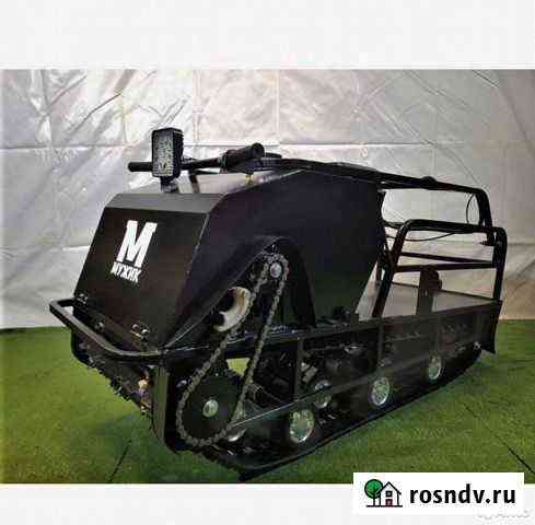 Мотобуксировщик Мужик М500 Мини 9 л.с Находка