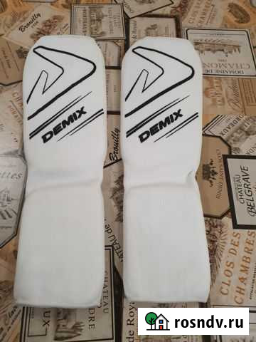 Защита голени Demix Пятигорск - изображение 1