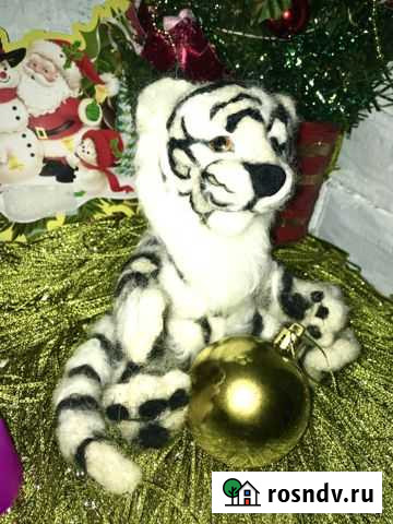 Тигренок Владикавказ - изображение 1