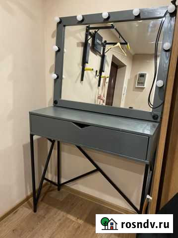 Стол для визажиста с подсветкой Loft Шатура - изображение 1