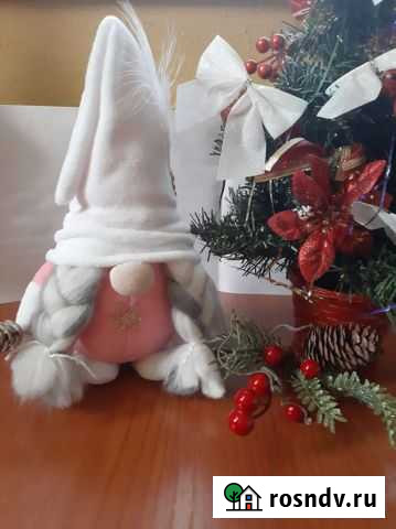 Продам замечательных Новогодних гномиков Благовещенск - изображение 1