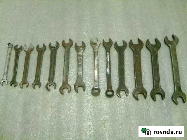 Ключи из СССР Кузнецк - изображение 1