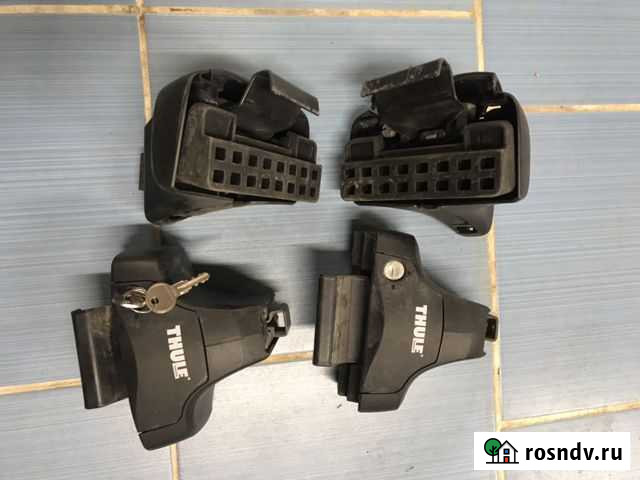 Крепёж багажника Киров - изображение 1