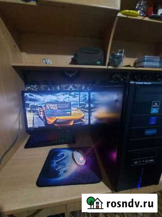 Компьютер на i5 для игр Сургут - изображение 1