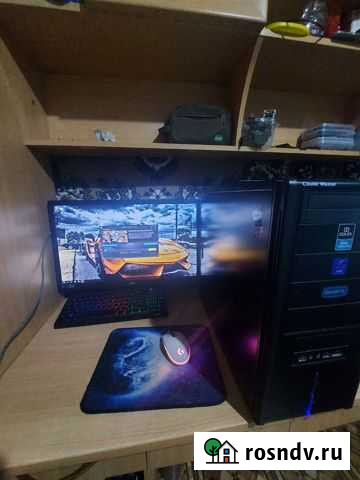 Компьютер на i5 для игр Сургут - изображение 1
