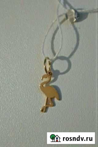 Новая серебряная подвеска Ступино - изображение 1
