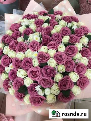 Цветы Аргун - изображение 1