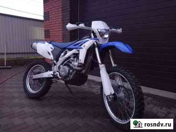 Yamaha wr450f Солнечногорск