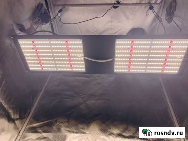 260 ватт qb296 Samsung Lm301h SL 660nm uv ir Пермь - изображение 1