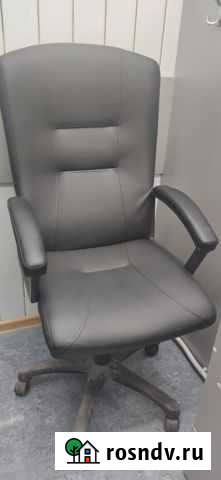 Кресло руководителя бу Новосибирск - изображение 1