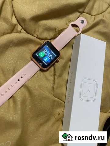 Смарт часы Белгород - изображение 1