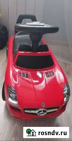 Машинка-каталка Калининград - изображение 1